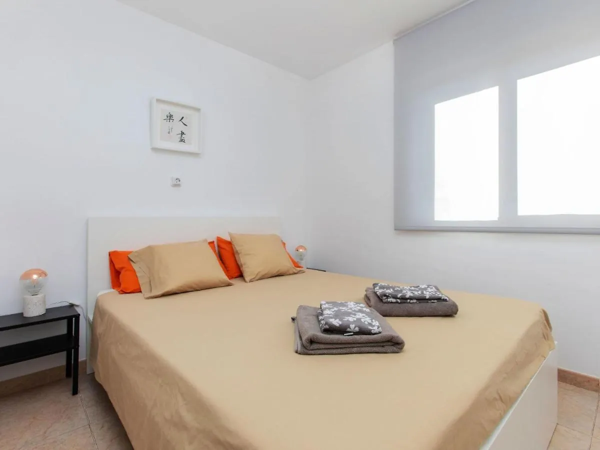 Apartment Sa Guilla By Interhome 팔스 스페인